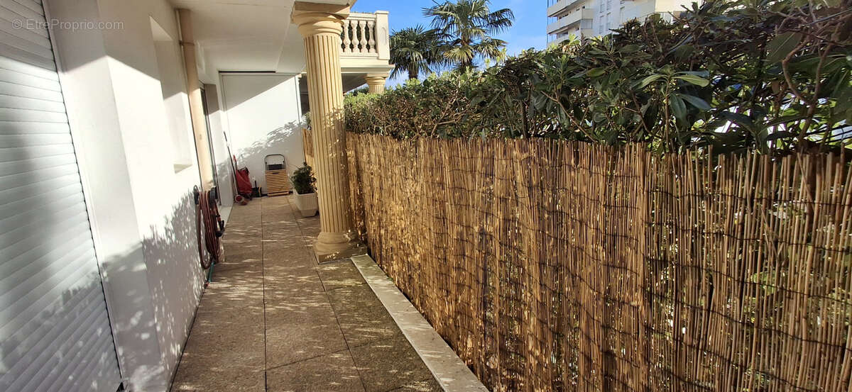 Appartement à BIARRITZ