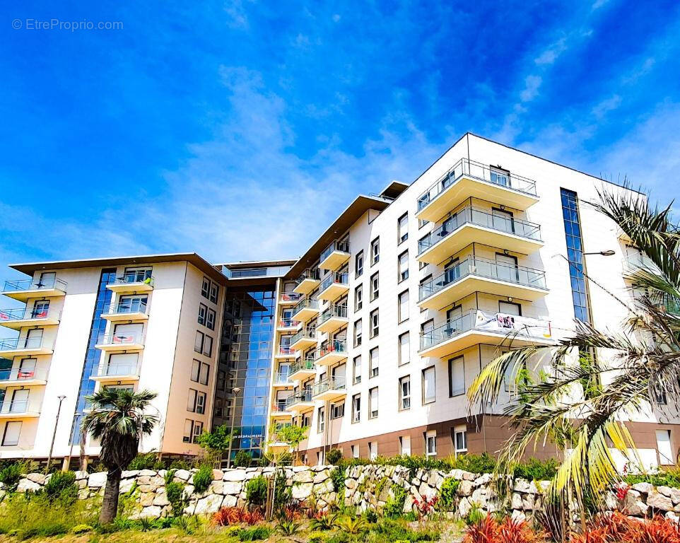 Appartement à AJACCIO