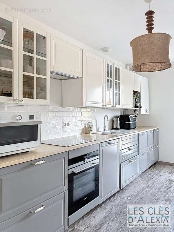 Appartement à LOIRE-SUR-RHONE