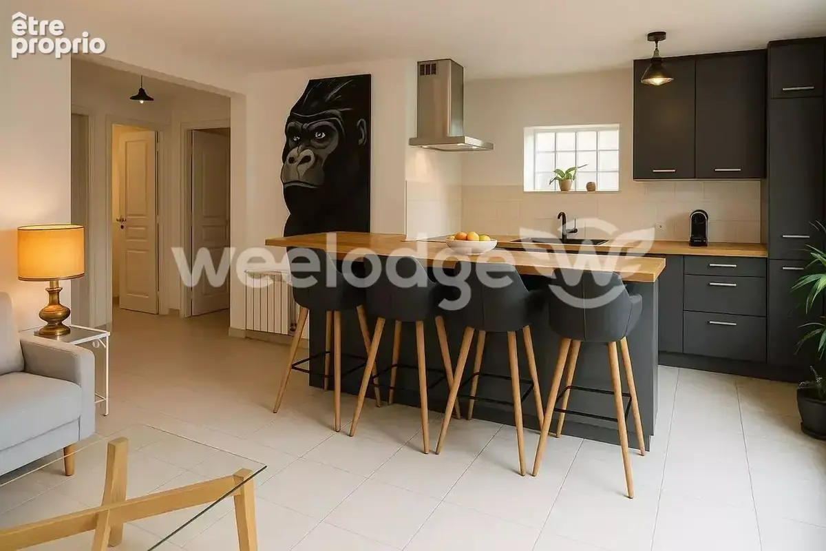 Appartement 2 pièces 43 m² à vendre à Pierrelaye (95480) - photo 2