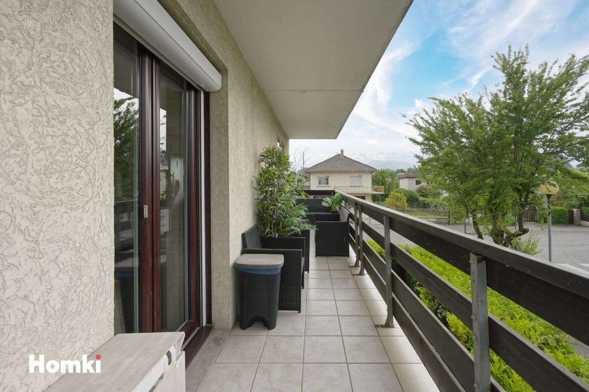 Appartement à SEYSSINS