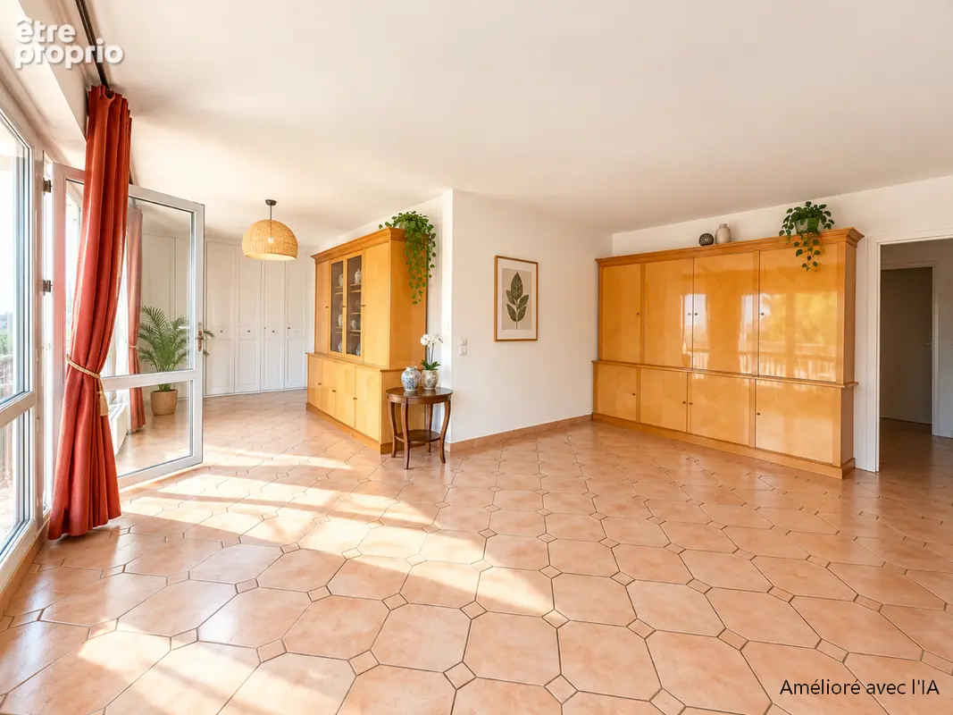 Appartement 80m² à élancourt - photo 2