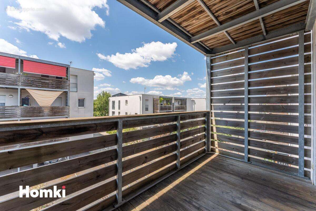 Appartement à BEGLES