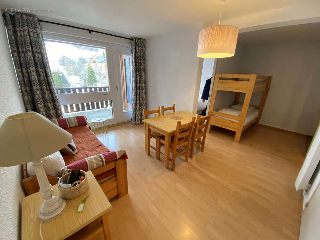 Appartement à SAINT-SORLIN-D&#039;ARVES