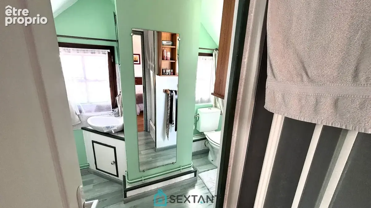 Belle longère 3 chambres avec piscine chauffée - photo 13