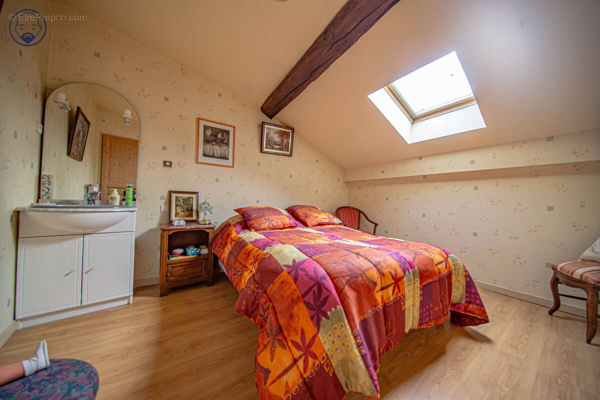 Maison à VAUCOULEURS