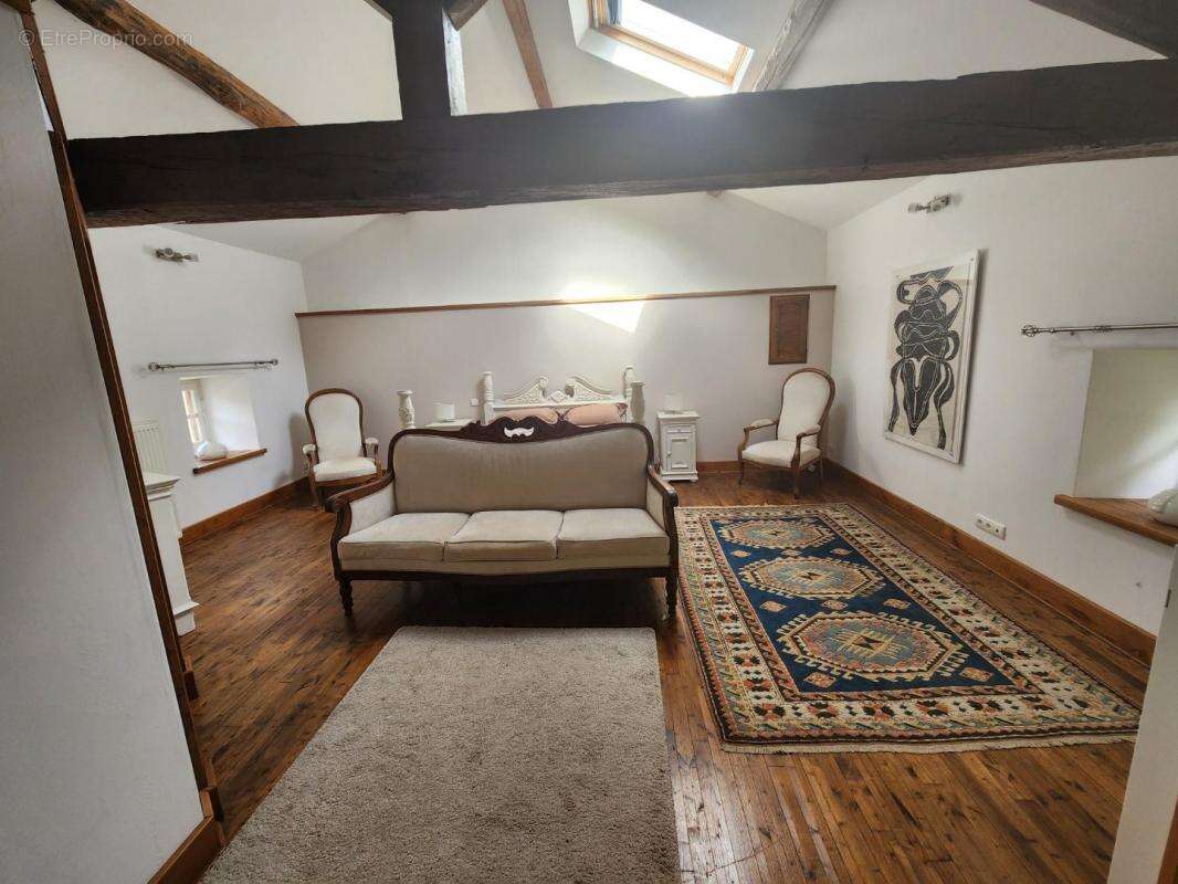 Maison à ASNIERES-SUR-BLOUR