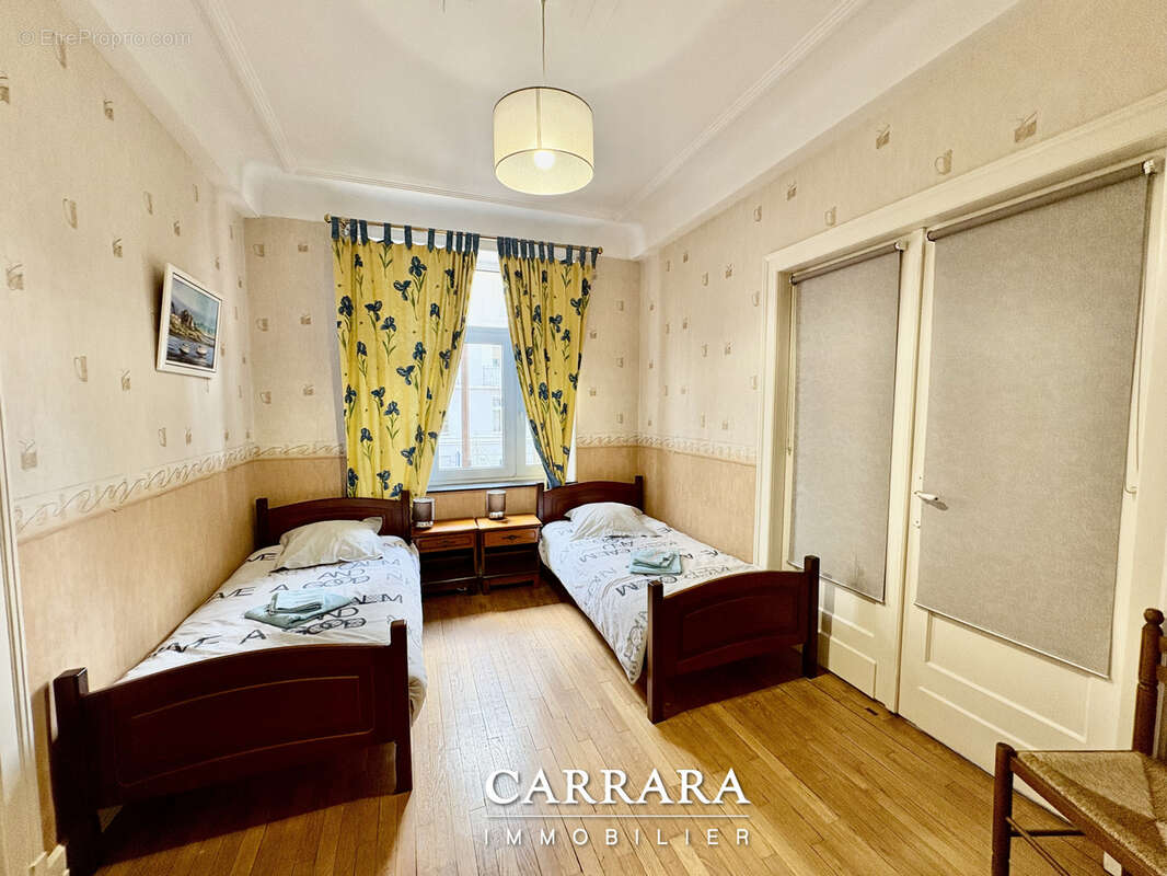 Appartement à METZ