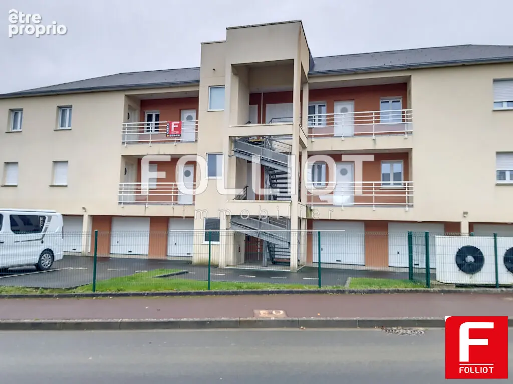 Appartement à GRANVILLE