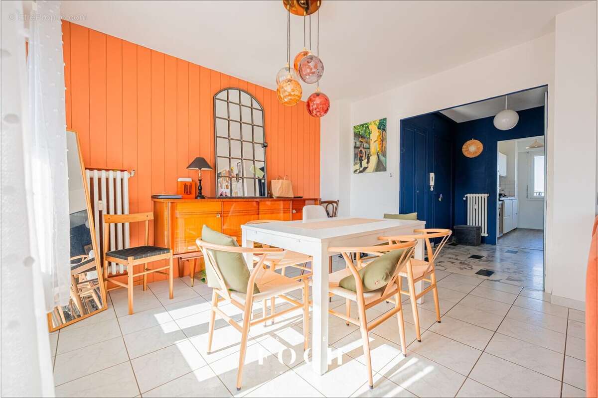 Appartement à NANCY