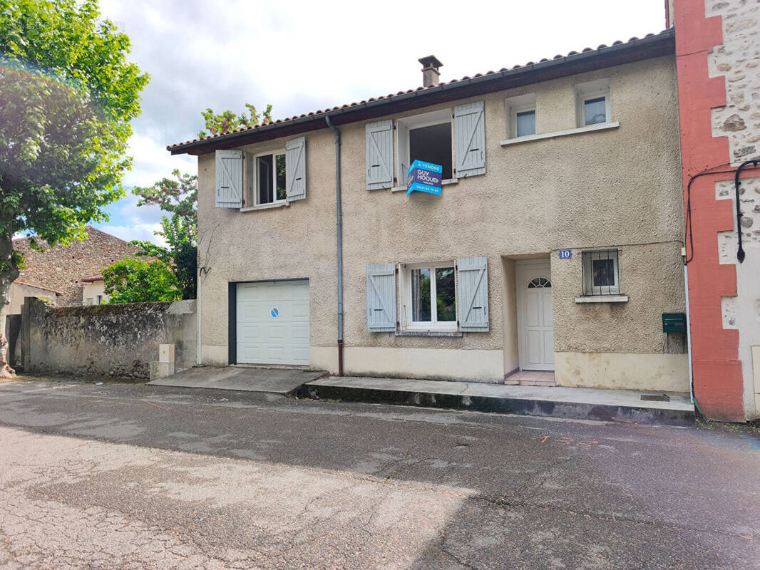 Maison à VARILHES