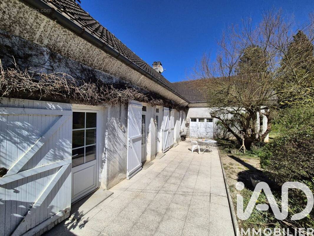 Photo 1 - Maison à MARAYE-EN-OTHE