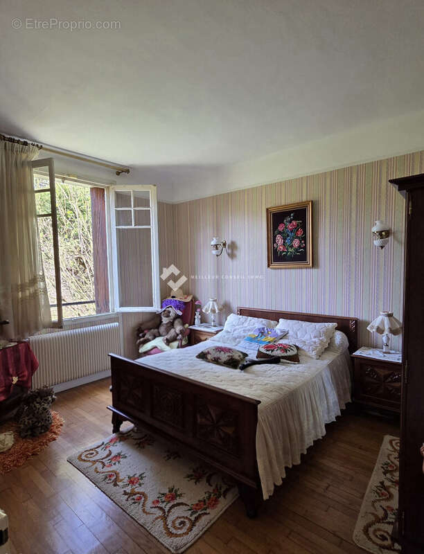 Maison à VILLENOY
