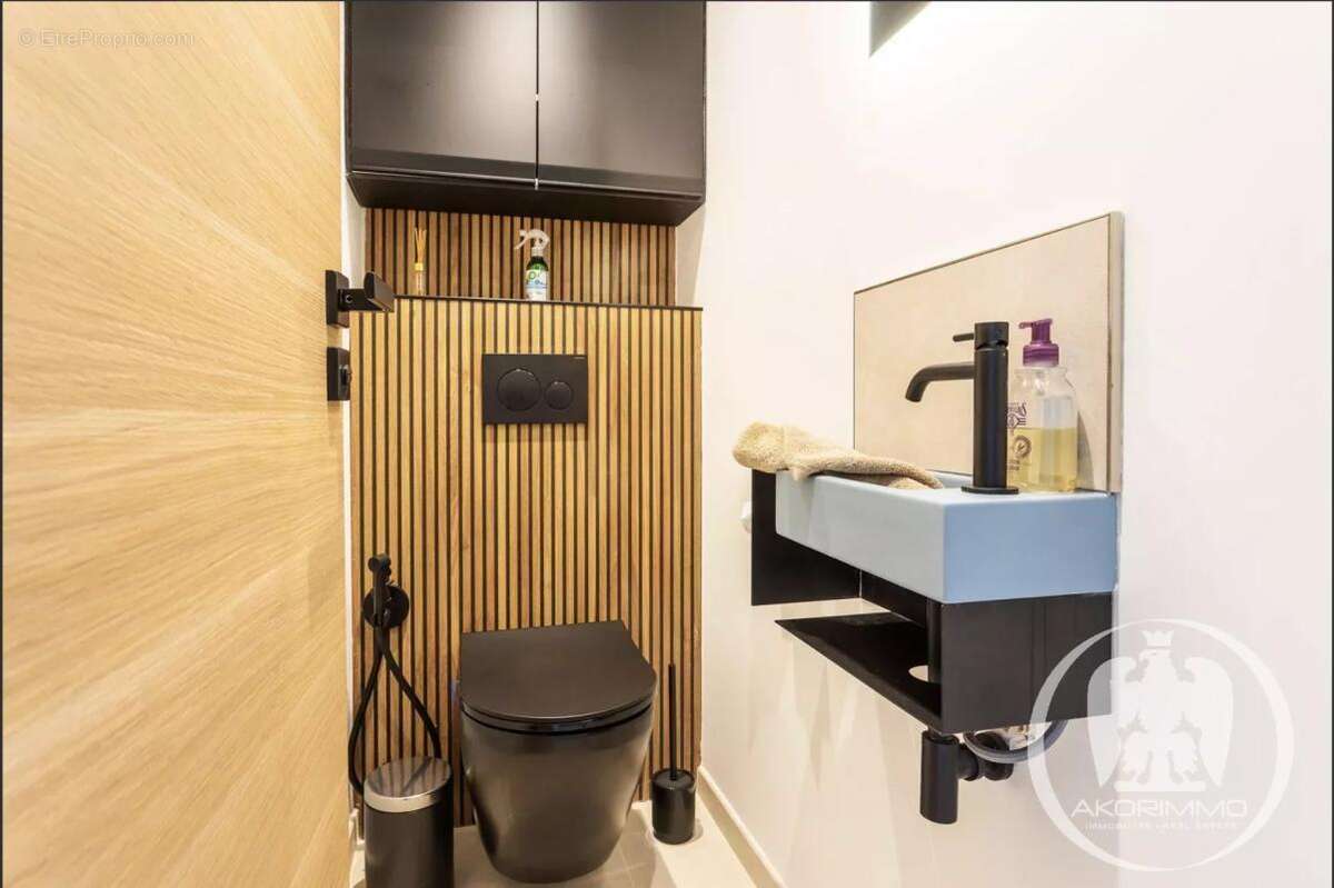 Appartement à VILLEFRANCHE-SUR-MER