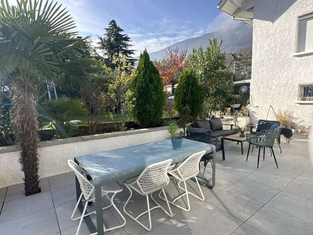 Maison à LE BOURGET-DU-LAC