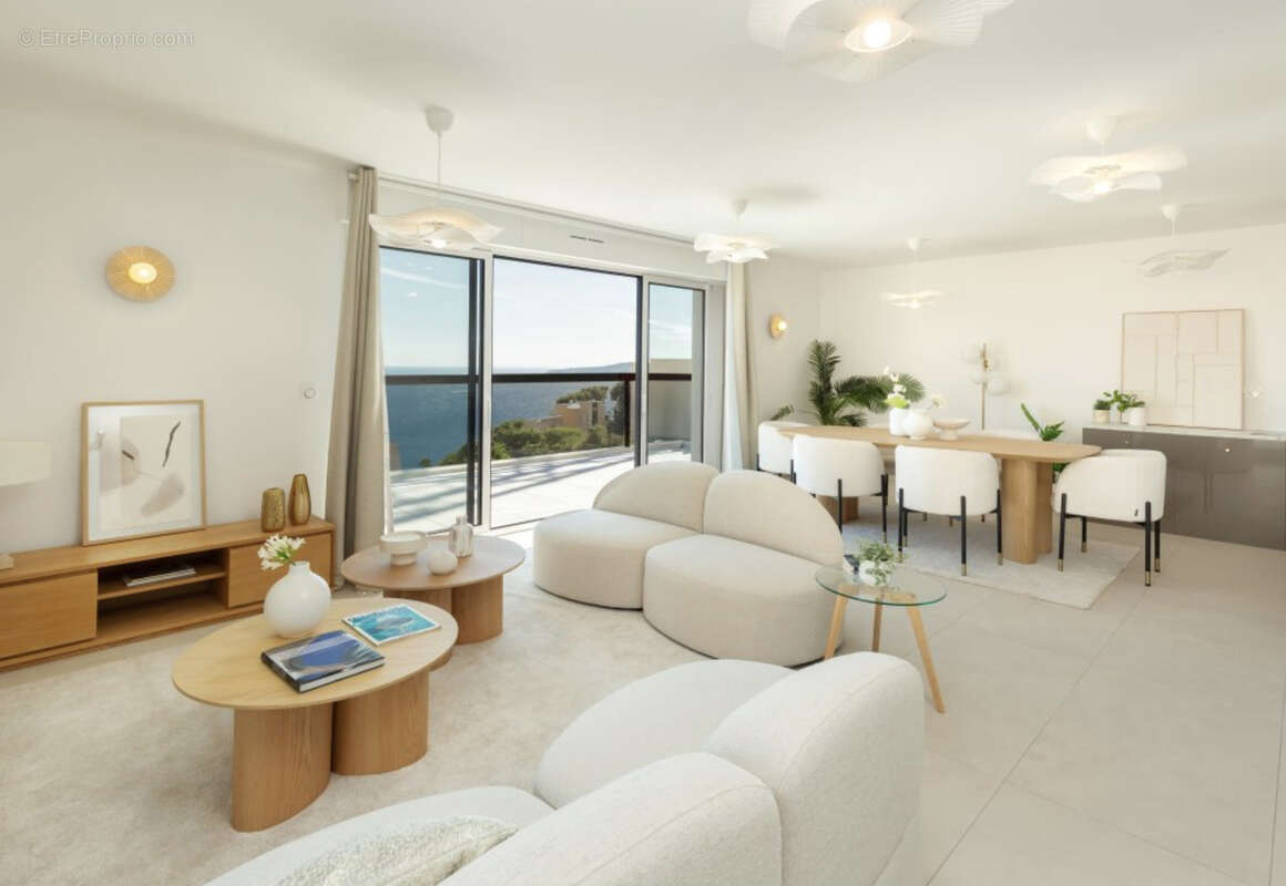 Appartement à CAP-D'AIL