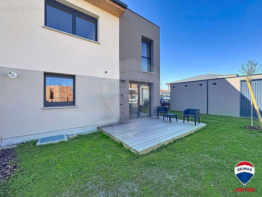 Maison à MARCKOLSHEIM