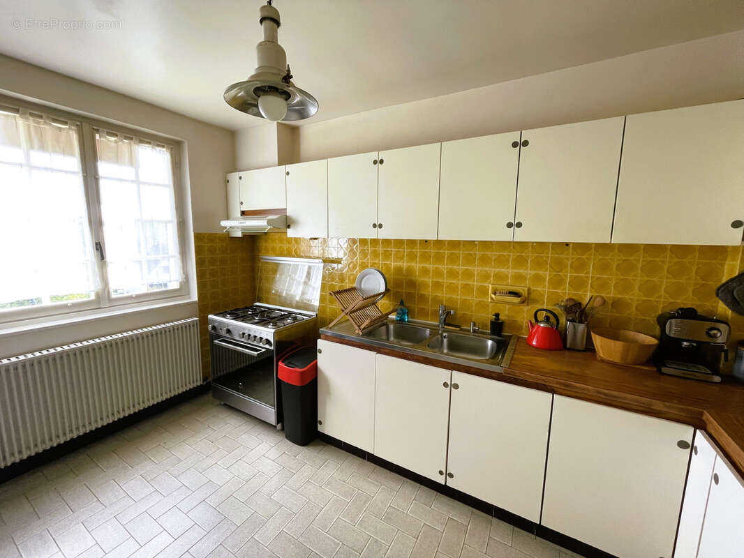 Maison à BARJOUVILLE