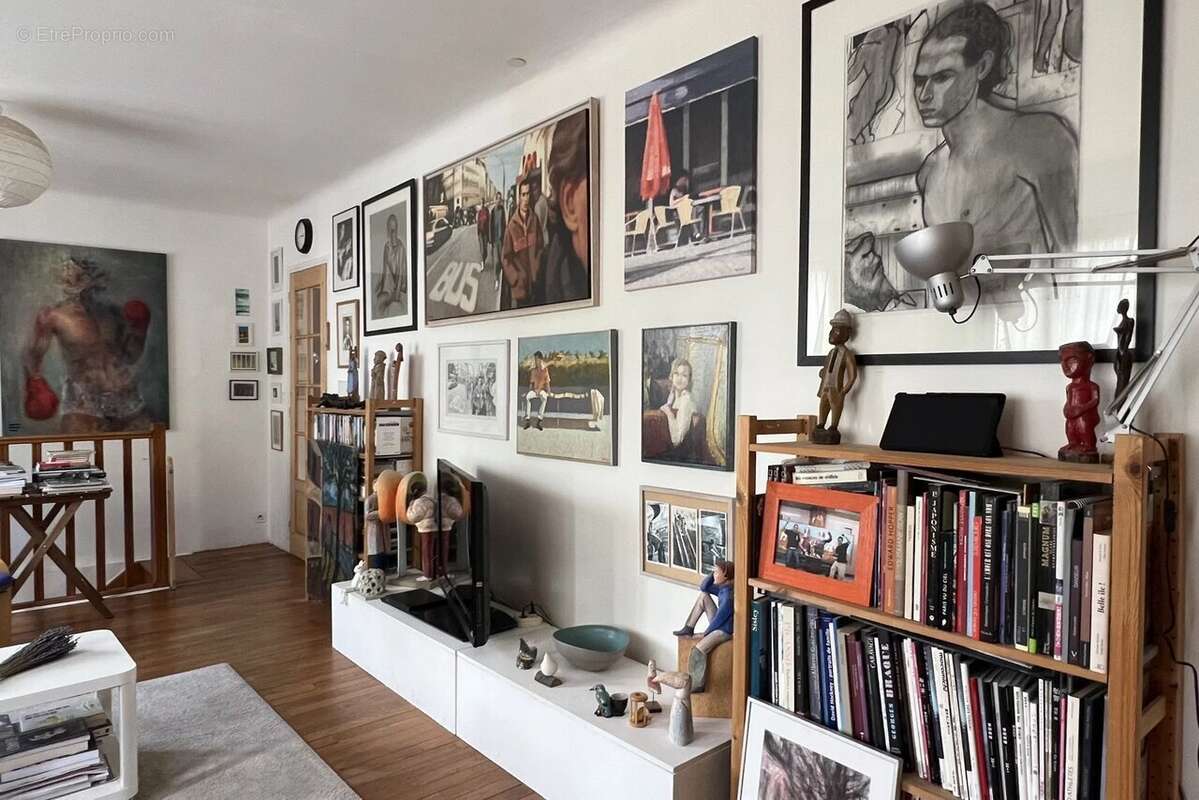 Appartement à SAINT-MAUR-DES-FOSSES