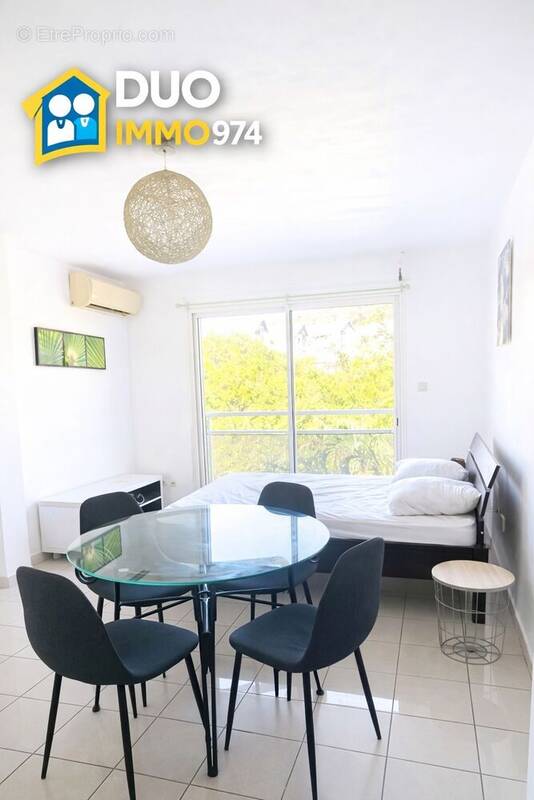 Appartement à SAINT-PAUL