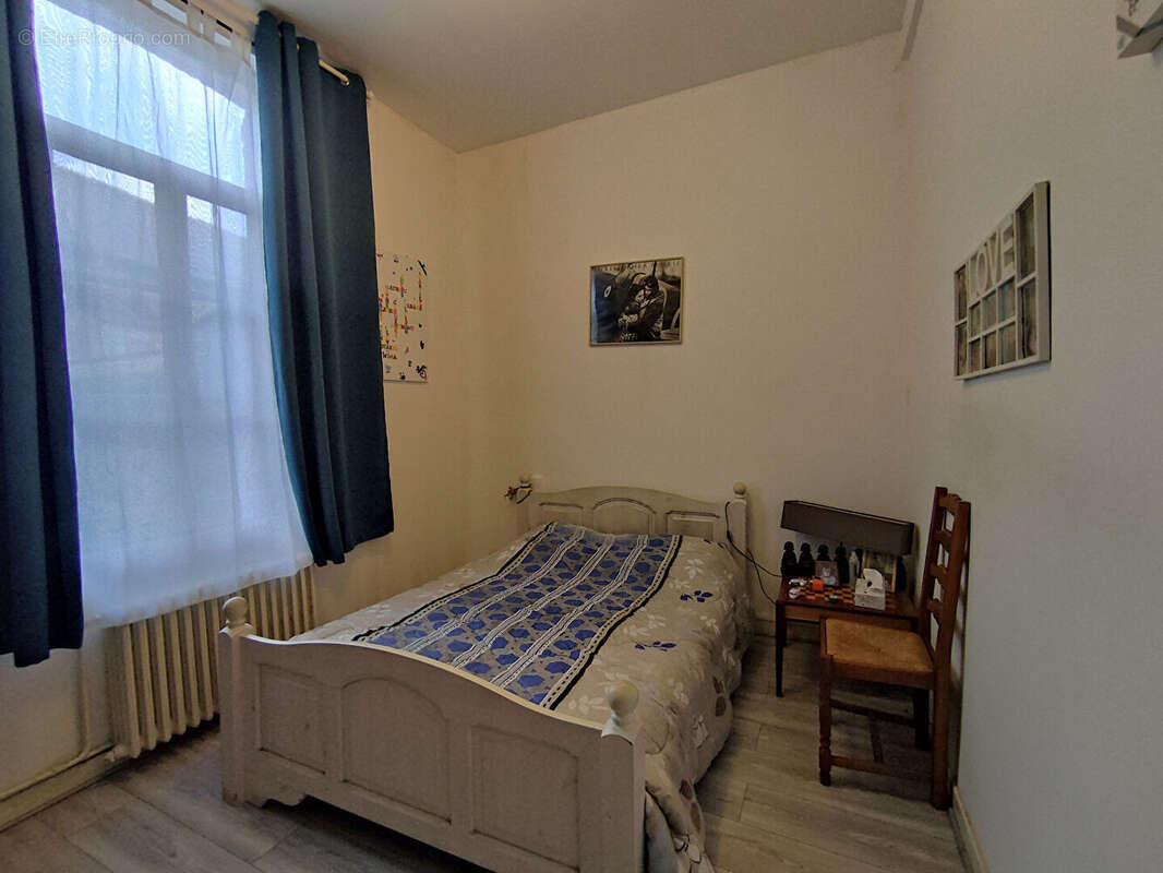 Appartement à BOHAIN-EN-VERMANDOIS