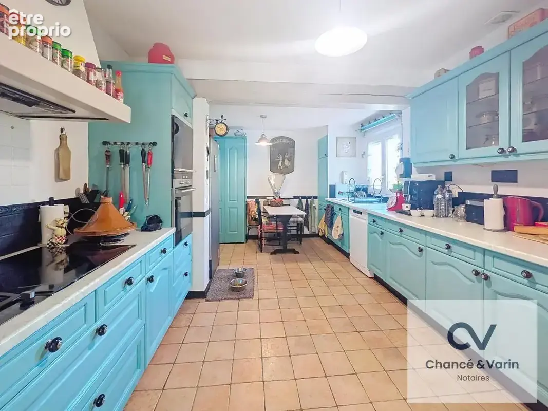 Maison 5 pièces 108 m² à vendre à Le Pre-D'auge (14340) - photo 6