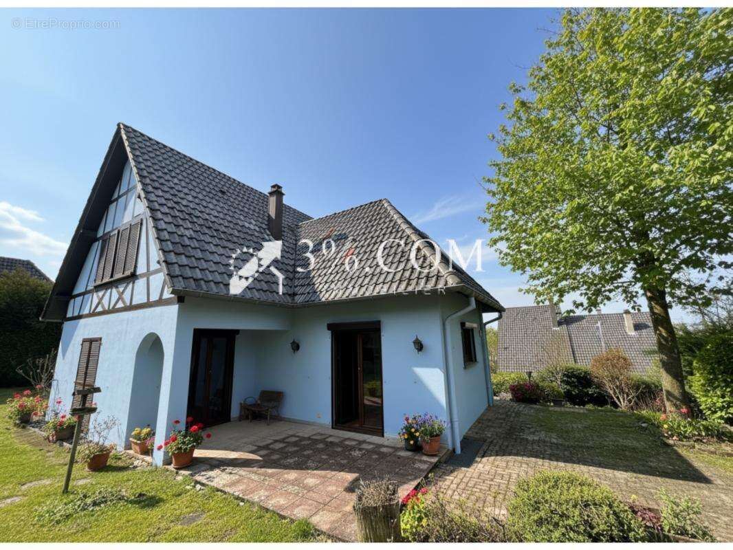 Maison à TRUCHTERSHEIM