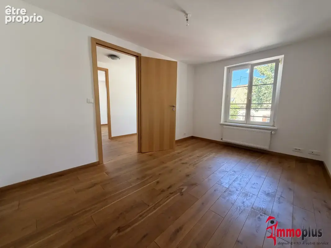 Bel appartement de 82 m2 plein de cachet au cœur de Rixheim - Grande terrasse - photo 15