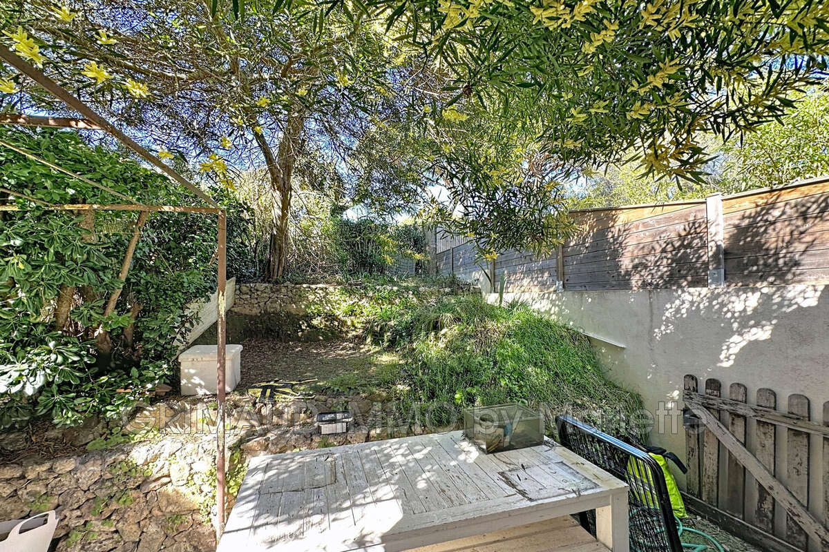 Appartement à GASSIN