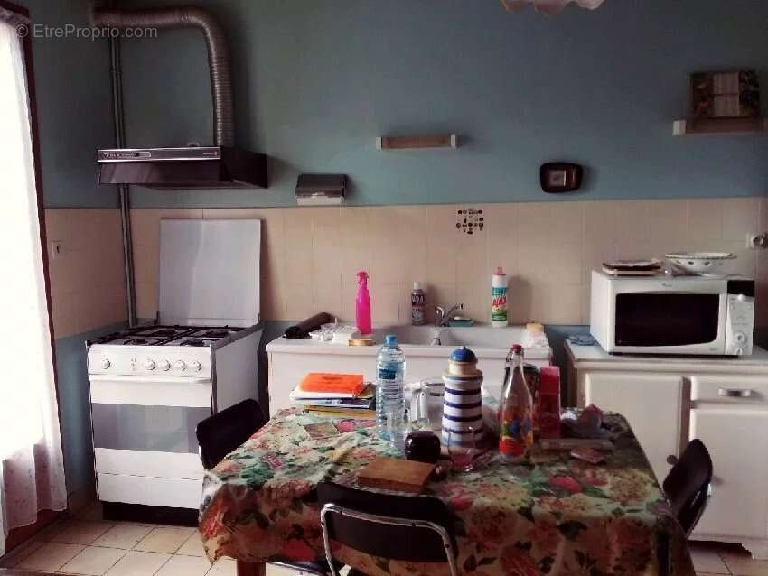 Maison à CHAMPCEVINEL