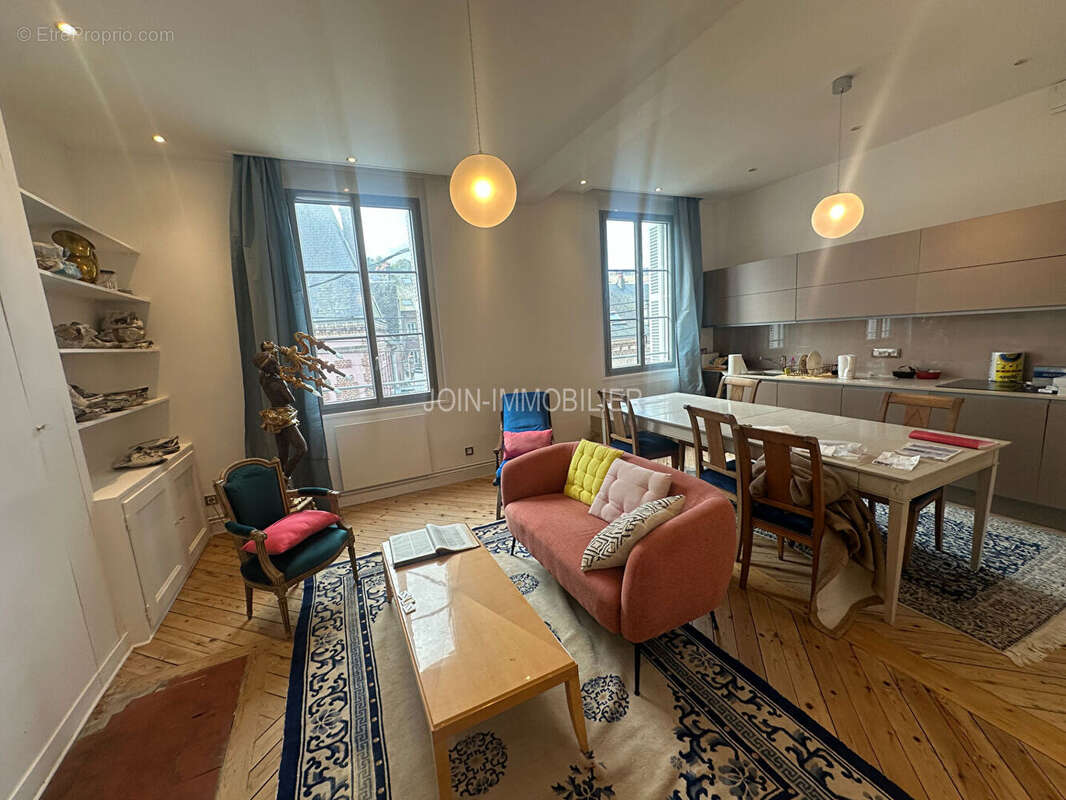 Appartement à DIEPPE