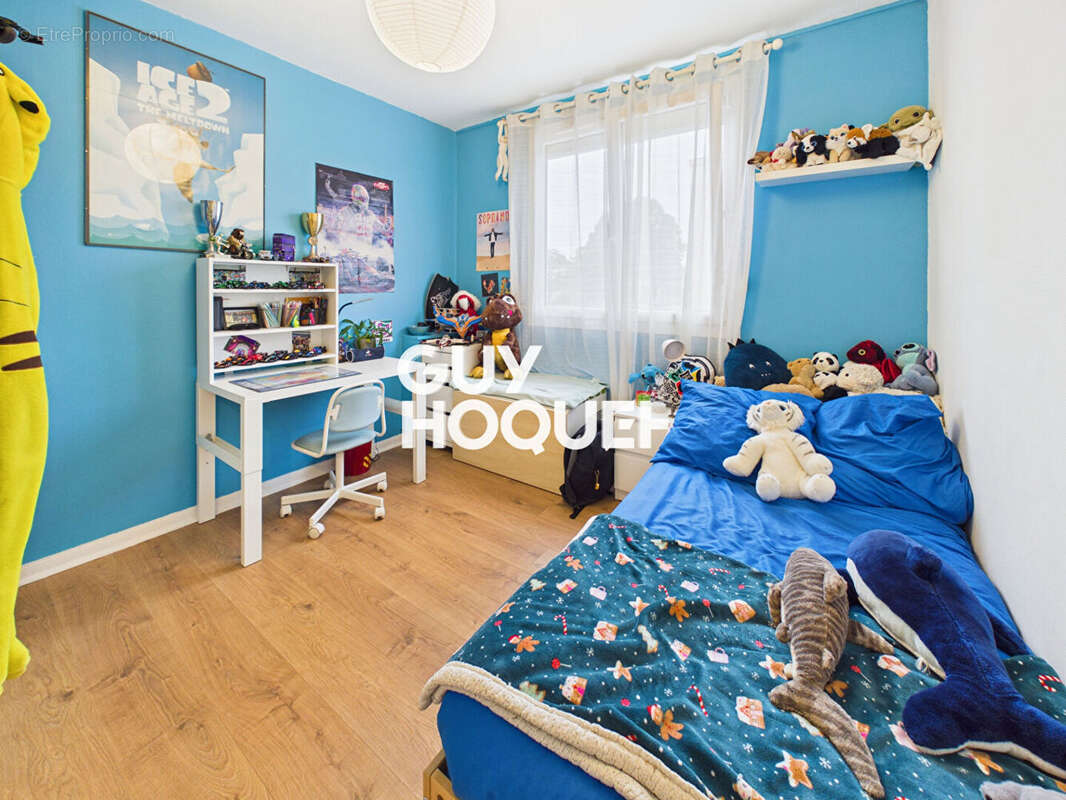 Appartement à LE GRAND-QUEVILLY