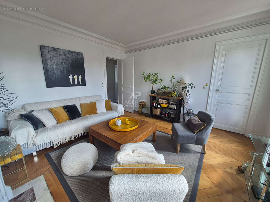 Appartement à SAINT-GERMAIN-EN-LAYE
