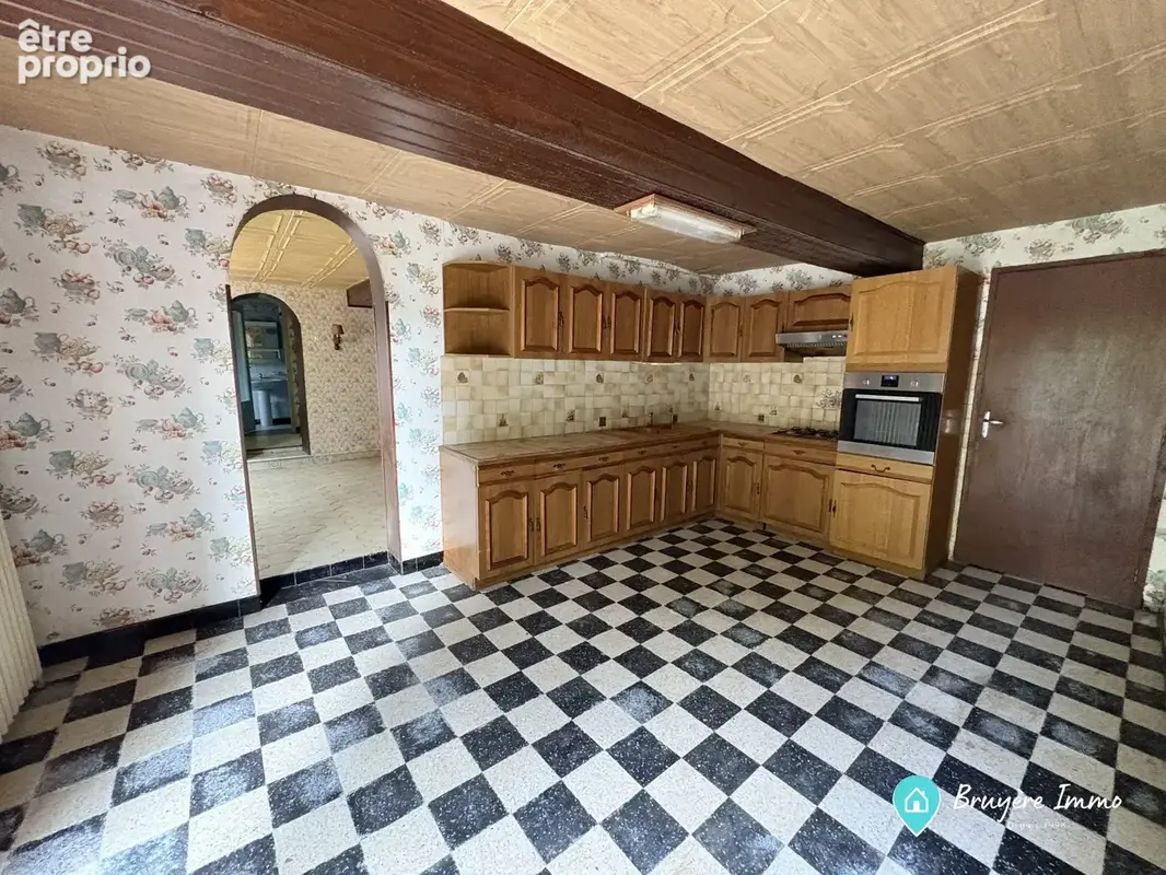 Maison 7 pièces 145 m² à vendre à Mondrepuis (02500) - photo 2
