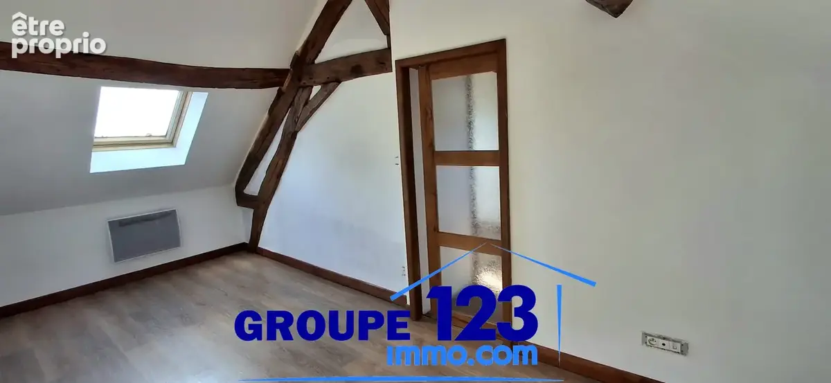 Maison de charme de 58 m2 au cœur d’Aillant-sur-Tholon - photo 9