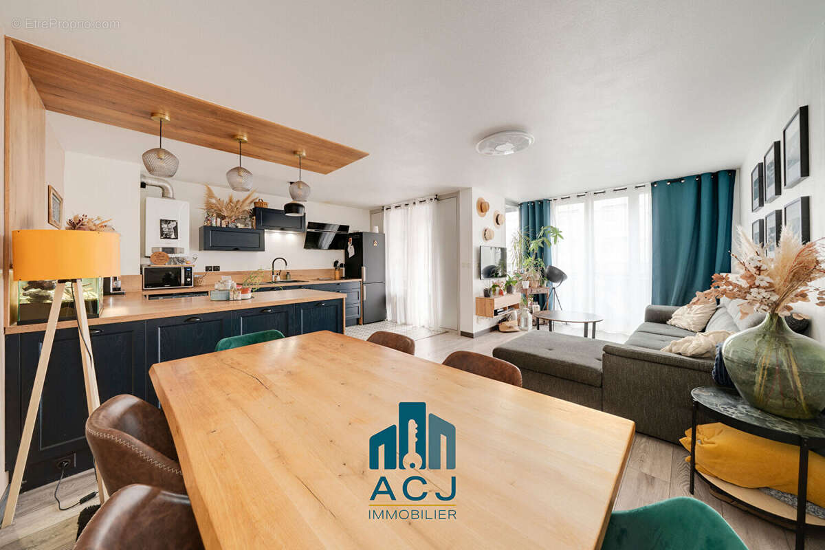 Appartement à NANCY