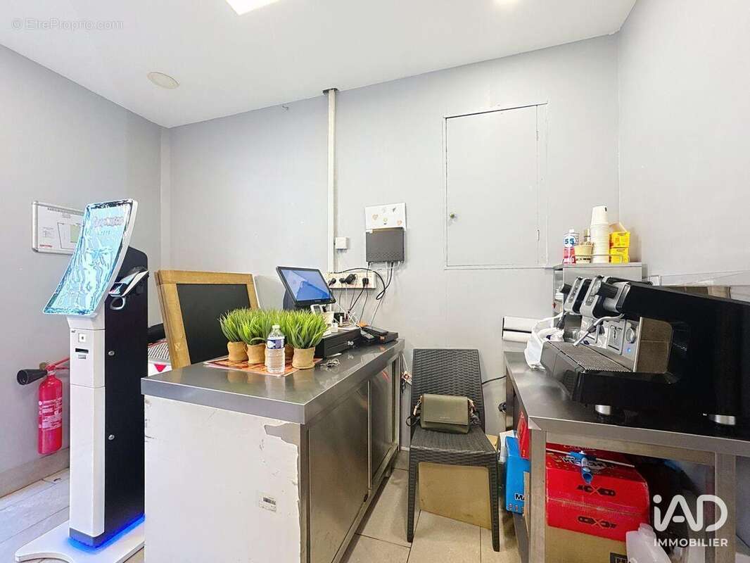 Photo 8 - Commerce à MENTON