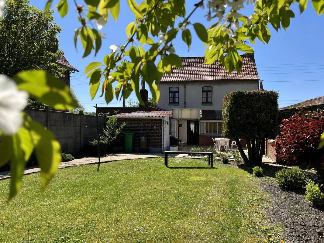 Maison à CYSOING
