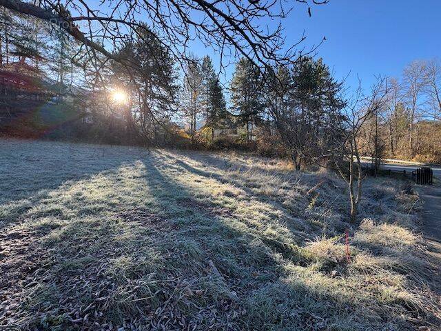 Terrain à SAINT-SAUVEUR