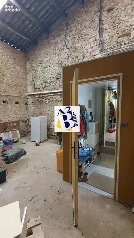 Située à 20 minutes d'Angoulême, maison de village - photo 15