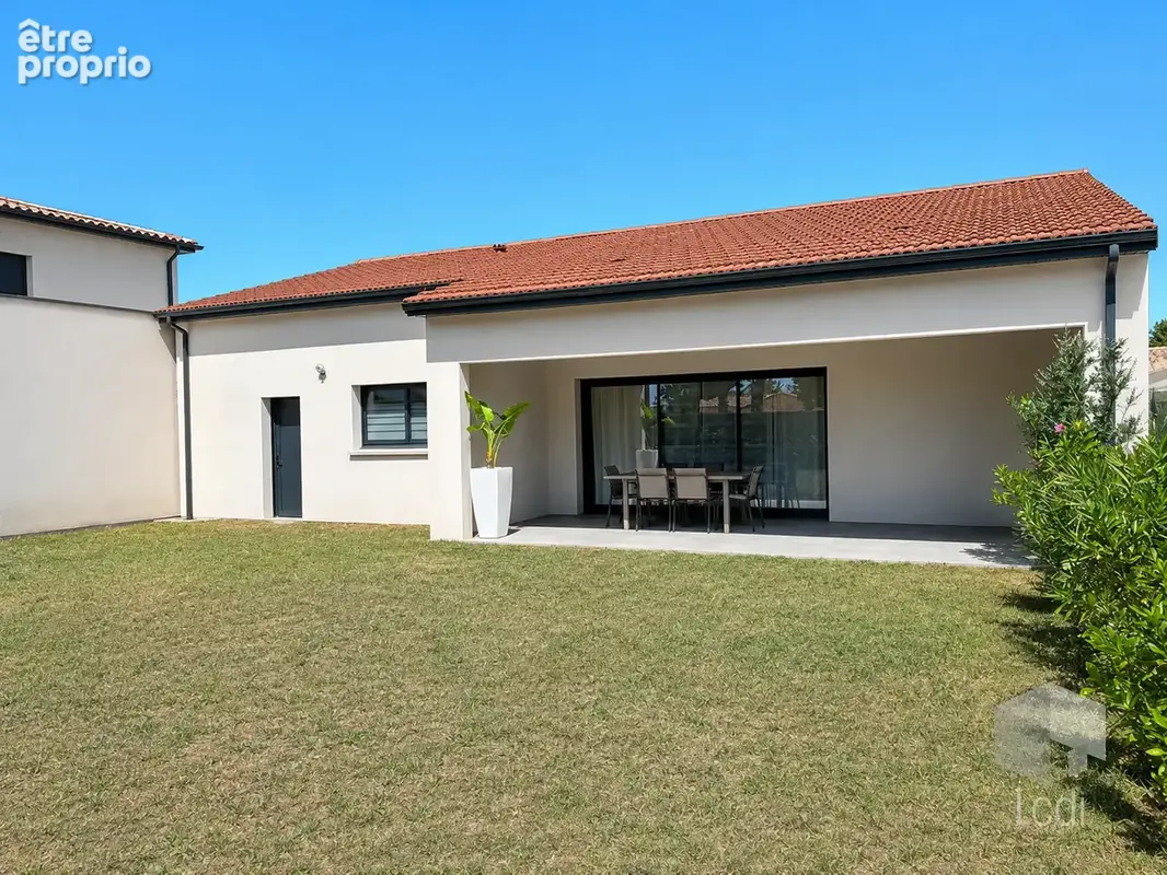 MONTÉLIMAR, maison plain pied de 109 m2 - photo 5