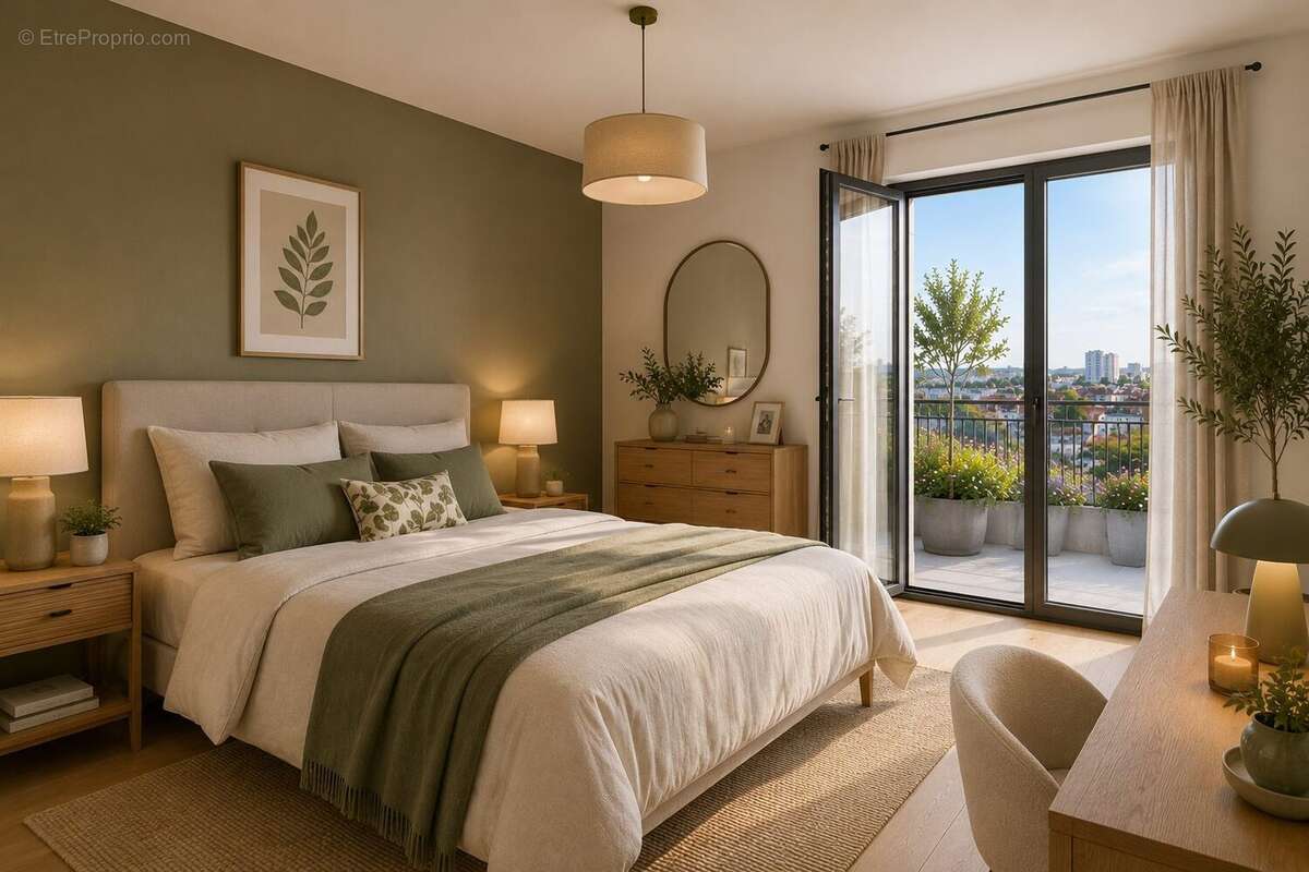 Appartement à CHAMPIGNY-SUR-MARNE