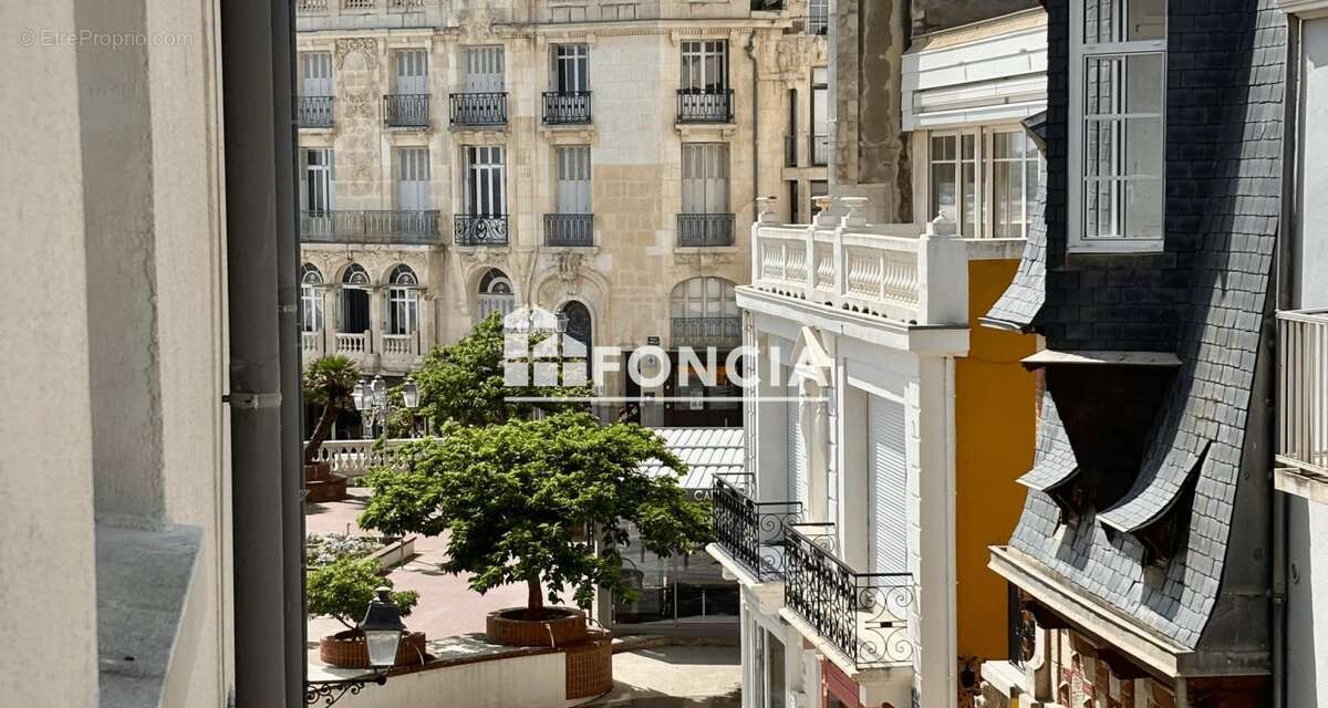 Appartement à LES SABLES-D'OLONNE