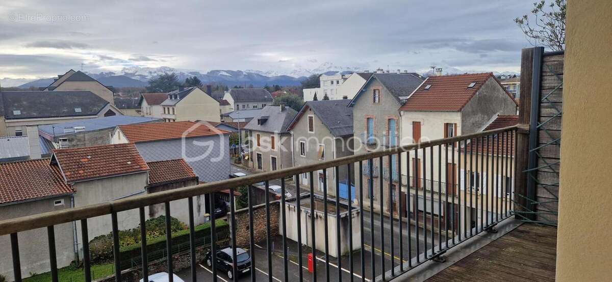 Appartement à LANNEMEZAN