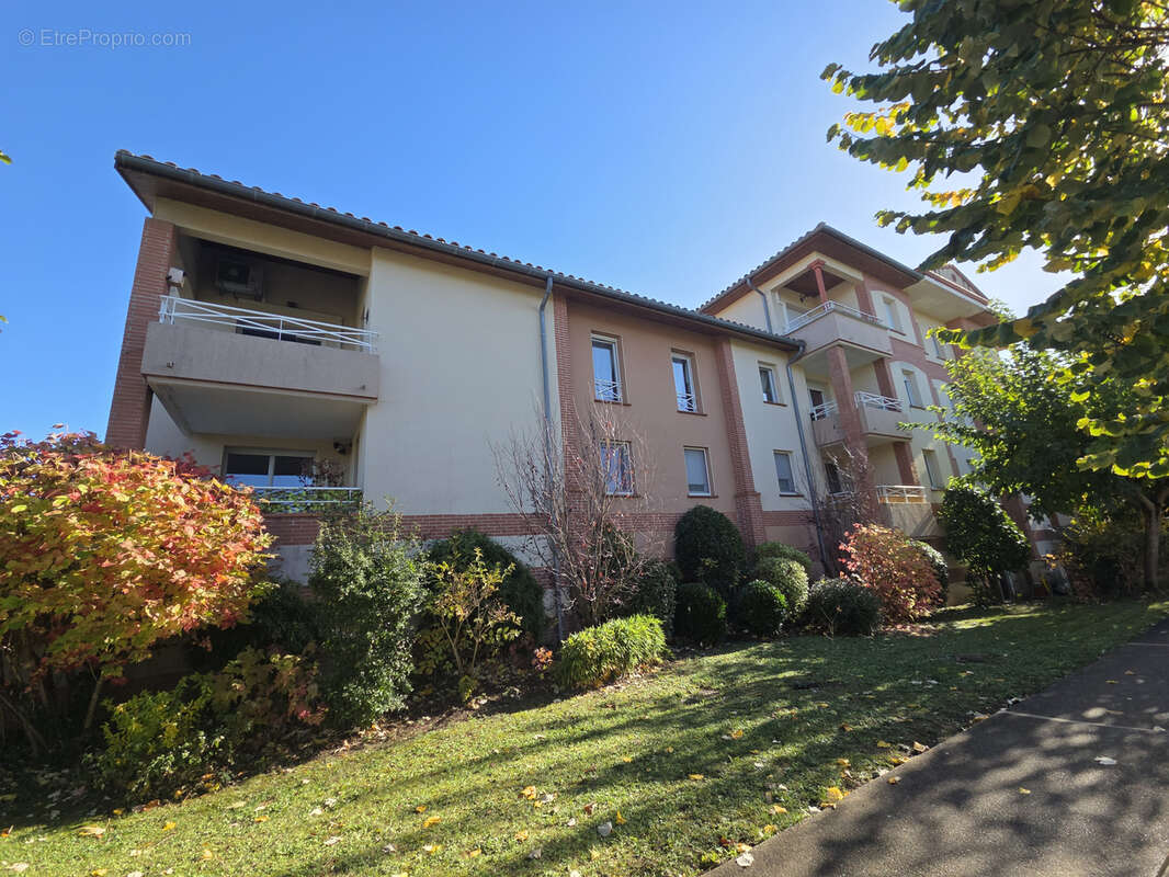 Appartement à GAGNAC-SUR-GARONNE