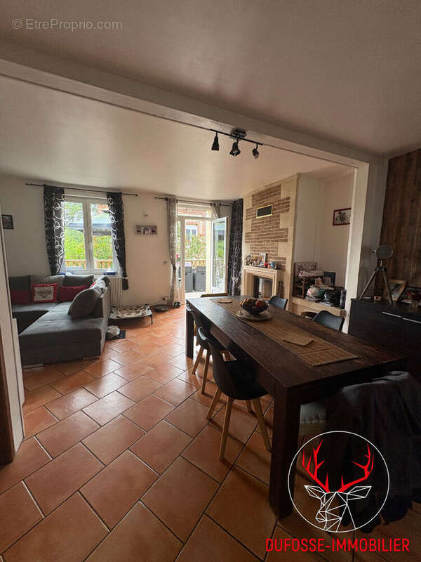 Maison à LIVAROT