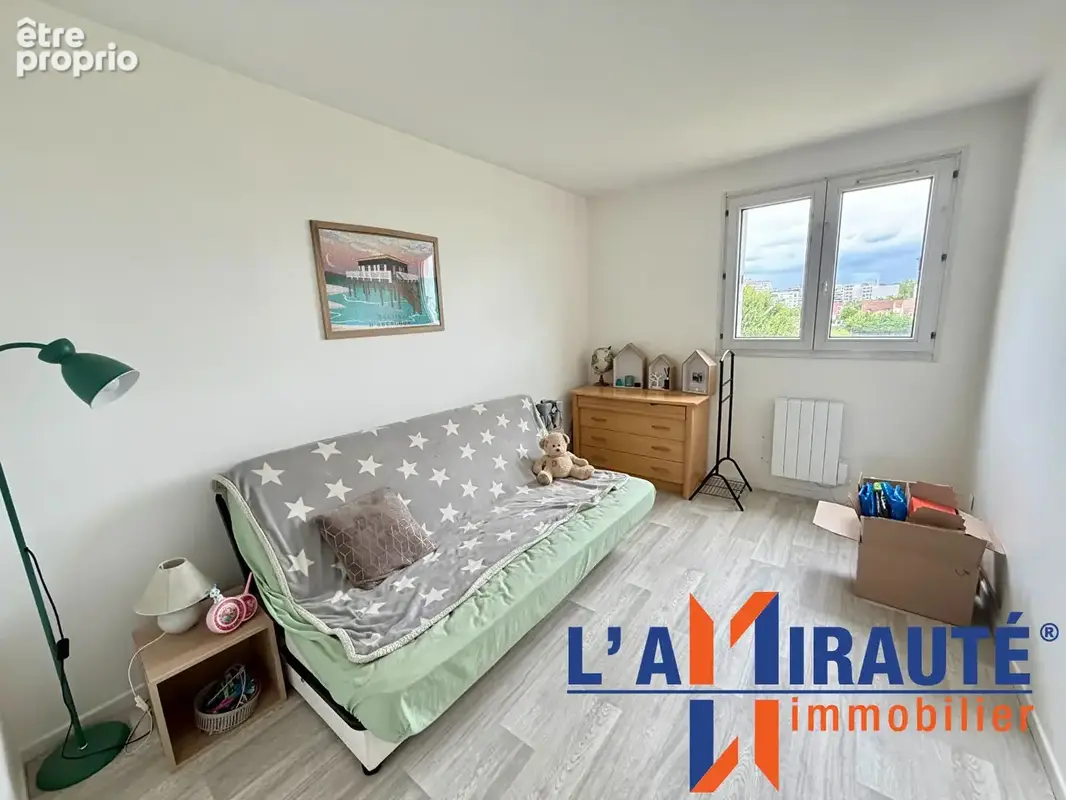 Appartement Sartrouville 4 pièce(s) 80 m2 - photo 9