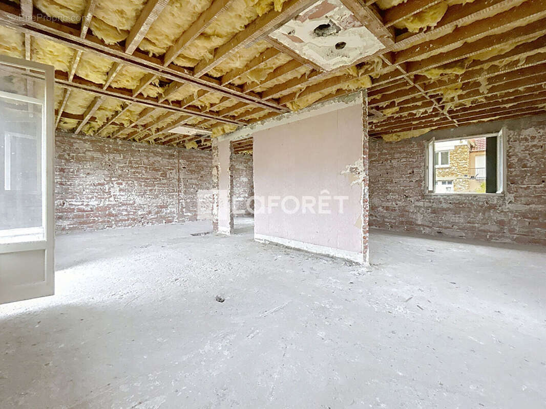 Maison à VERNOUILLET