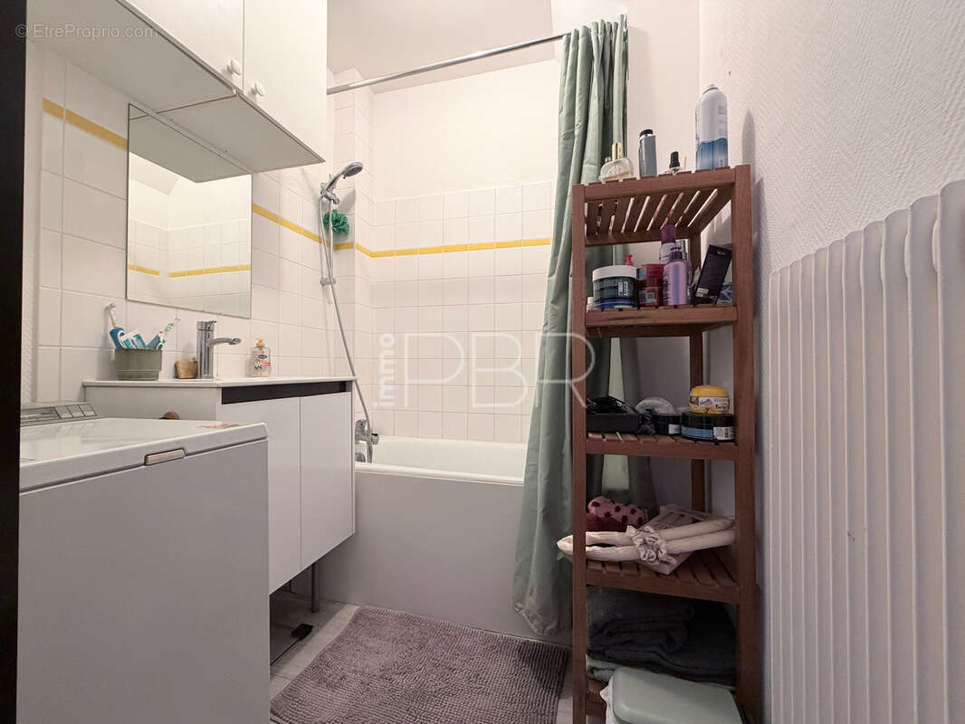 Appartement T3 avec cave, secteur jean jaures - photo 9