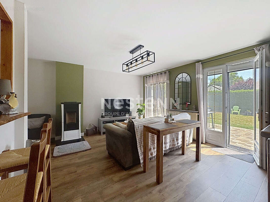 Maison Villers Sous Saint Leu 6 pièce(s) - photo 5